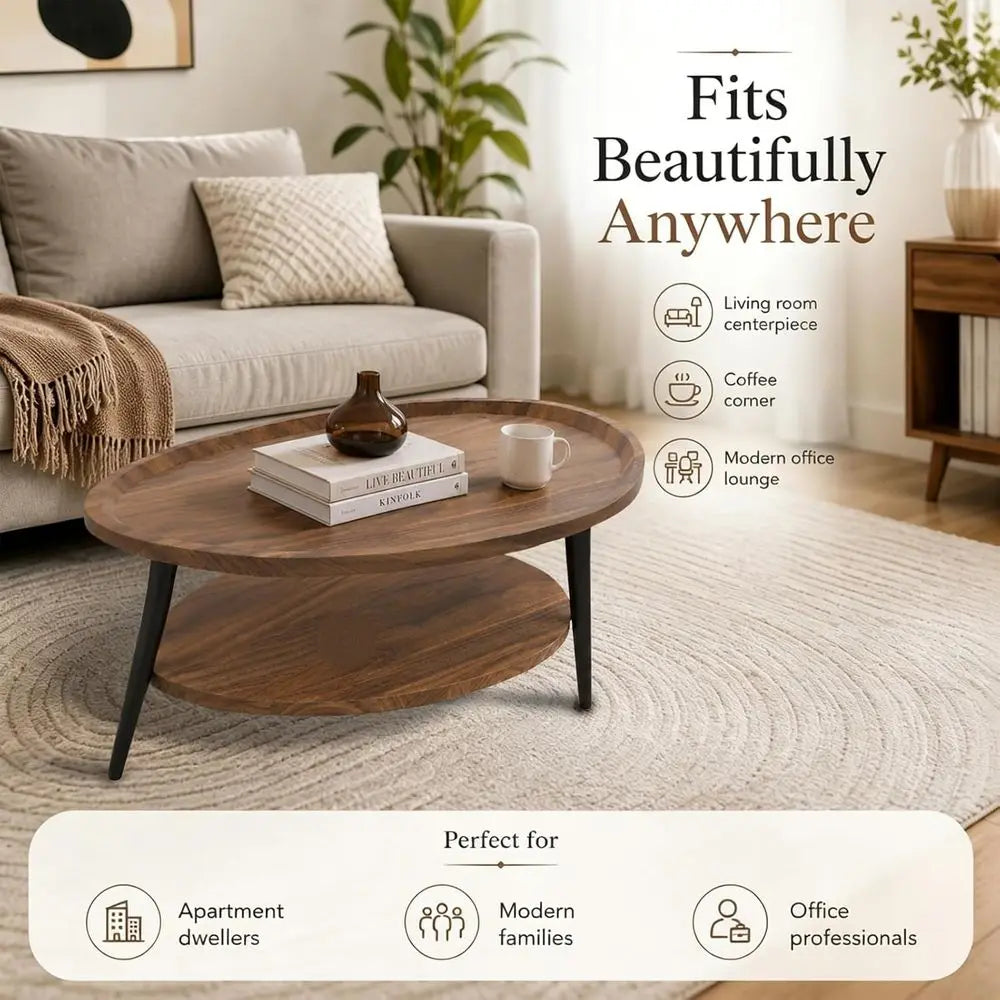 Coffee Table with Storage