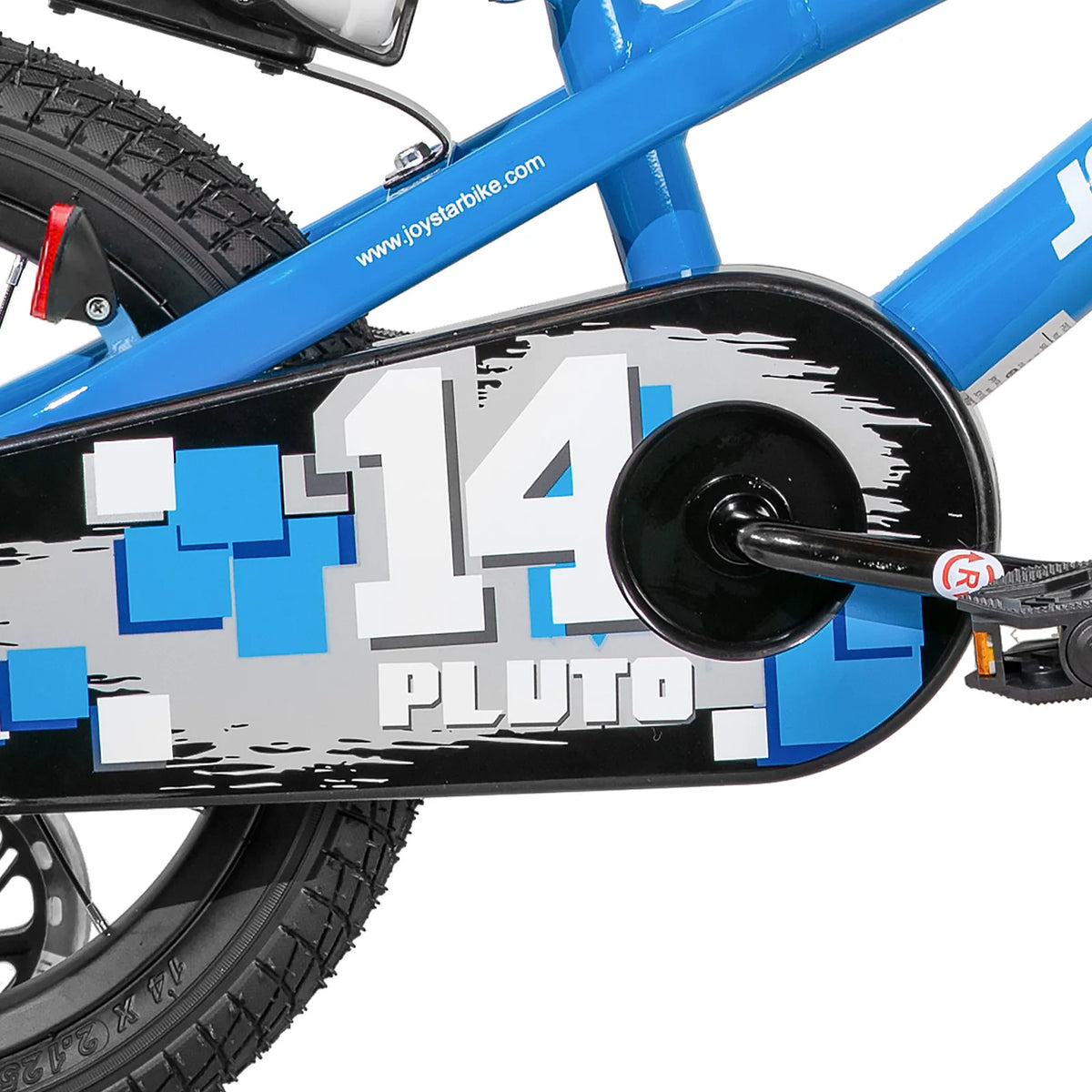 Kids' Bicycle 12-20"/Light-Up Training Wheels