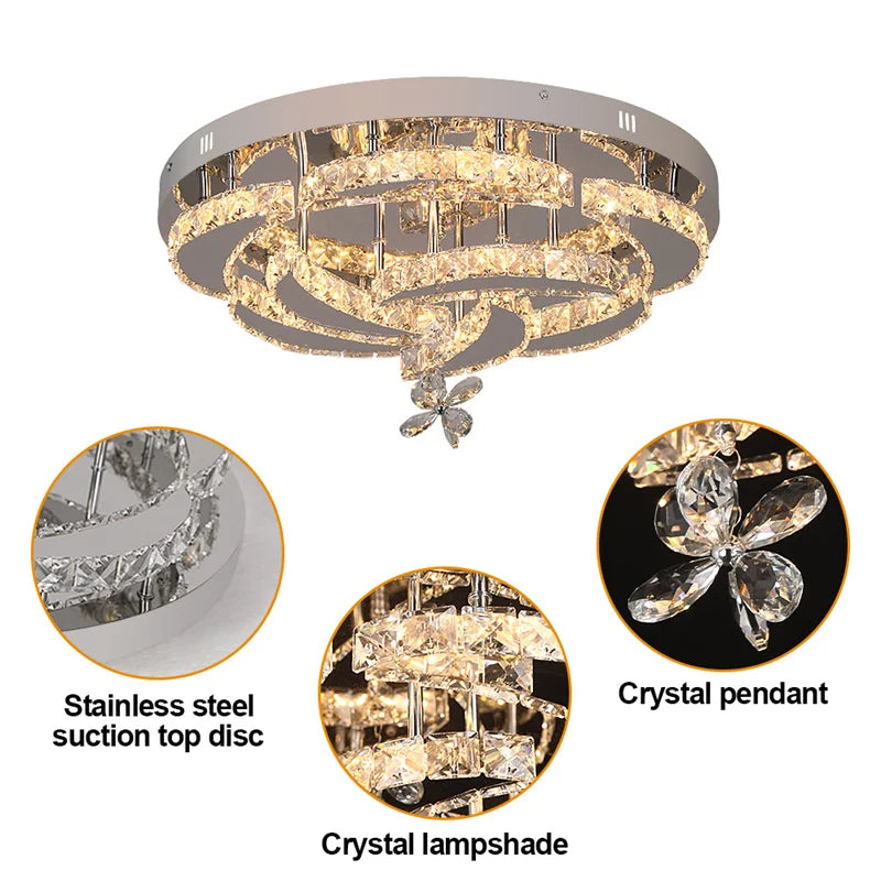 Led Chandelier Lighting Fixture