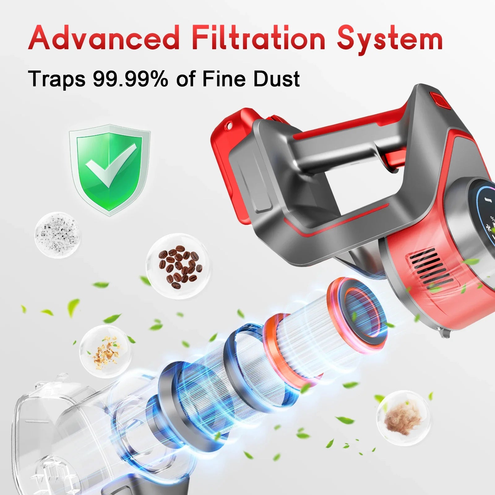 Cordless Vacuum Cleaner