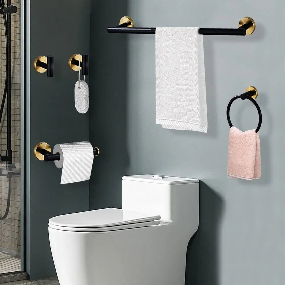 Bathroom Hardware Set