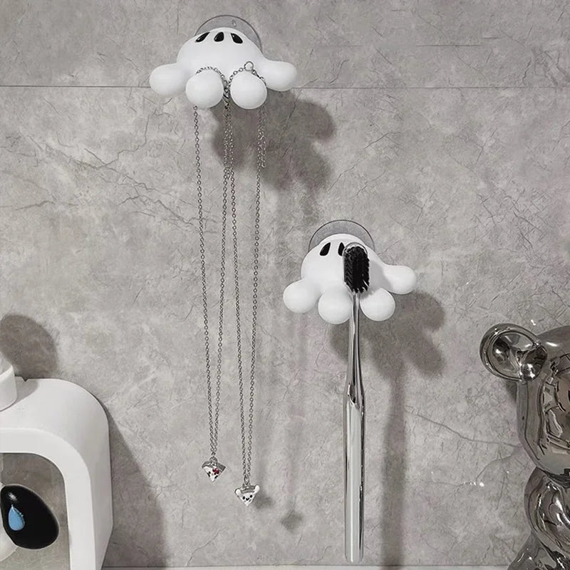 Toothbrush Holder Mickey Palm