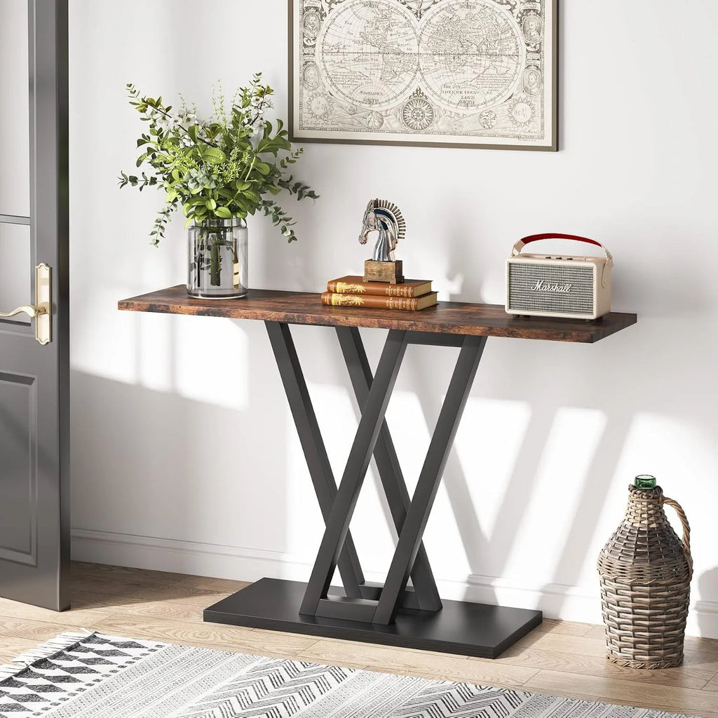 Console Table for Entryway