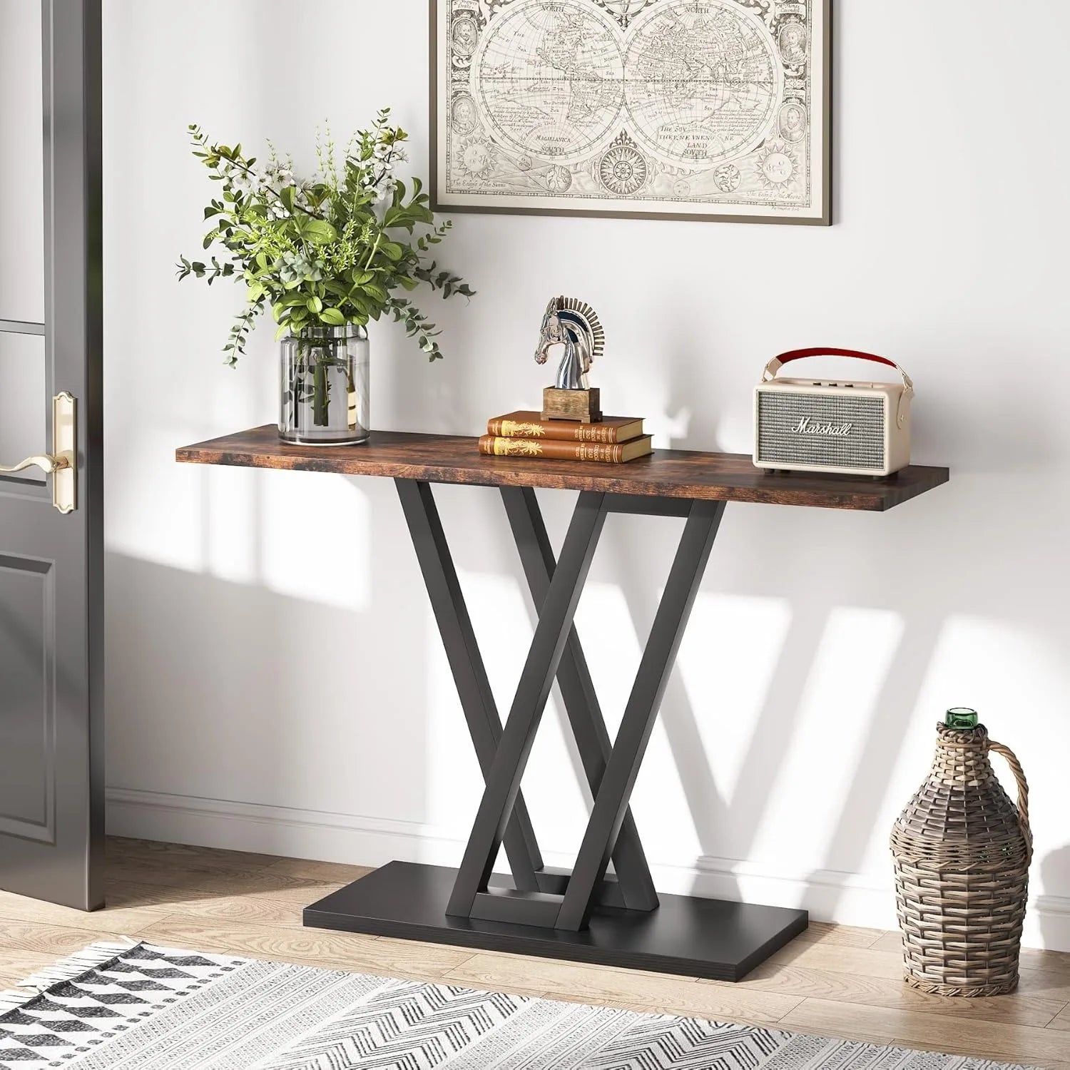Console Table for Entryway