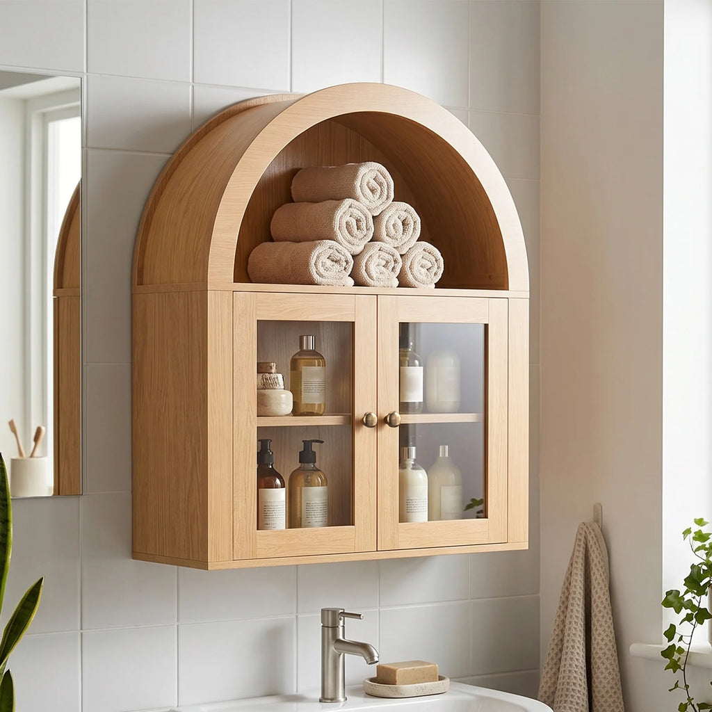 Wall Mounted Storage Cabinet