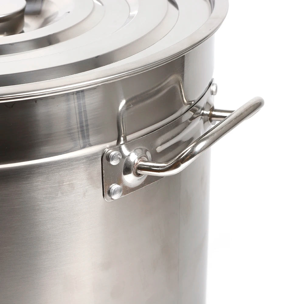35L Stainless Steel Cooking Pot
