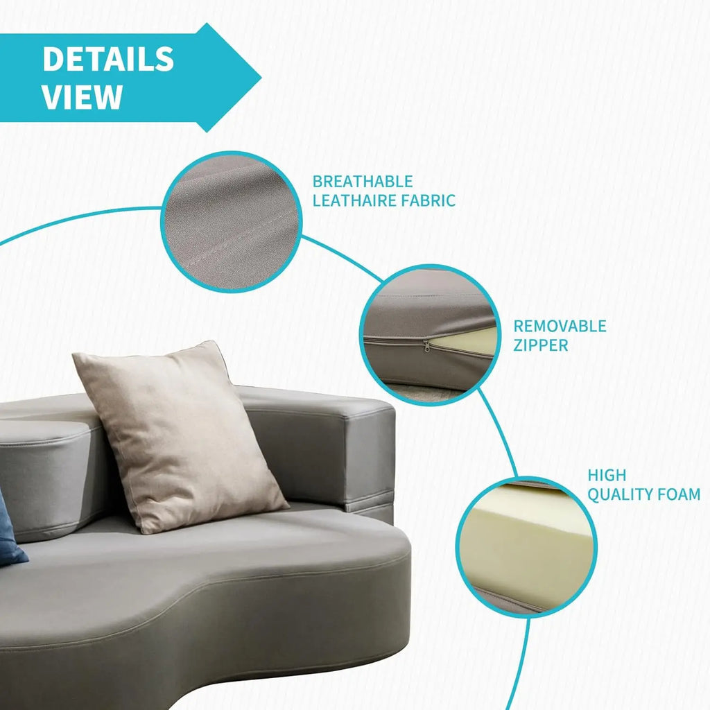 Queen Size Floor Sofa Bed