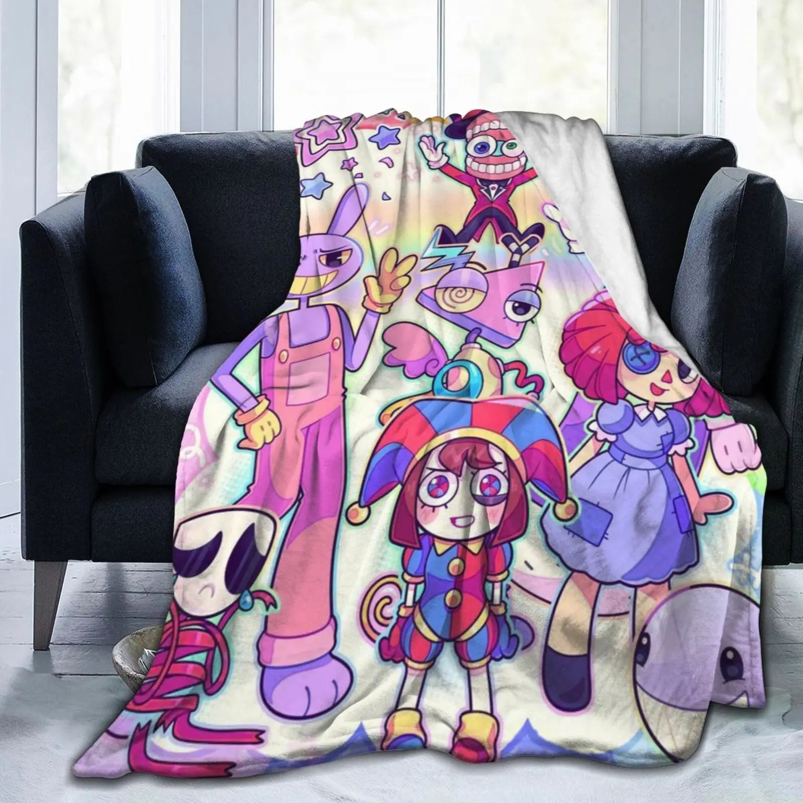 Cozy Super Soft Flannel Blanket