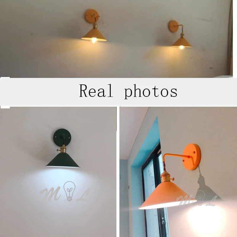Modern Beside Wall Lamps, Sconces