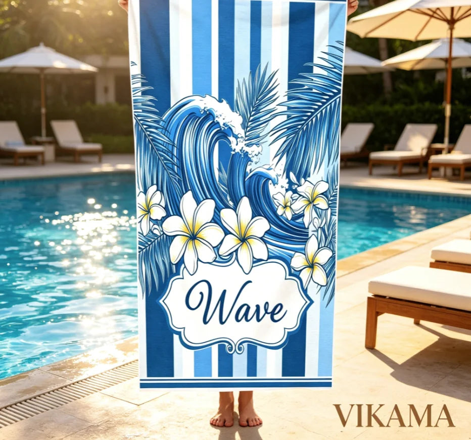 Soft Pool/Beach Towel