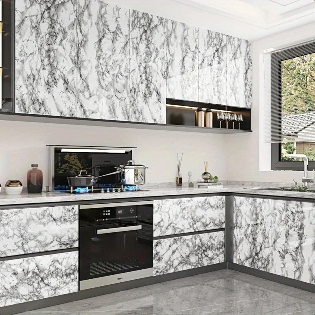 Vinyl Self Adhesive Kitchen Waterproof Contact Paper