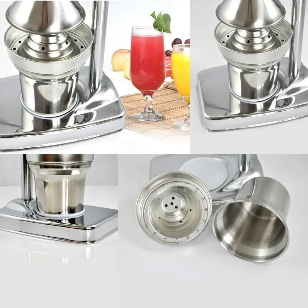 Manual Juicer Vegetable/Fruit Squeezer/Citrus Press