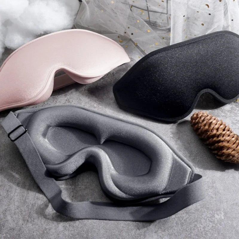 Sleeping Mask Memory Foam