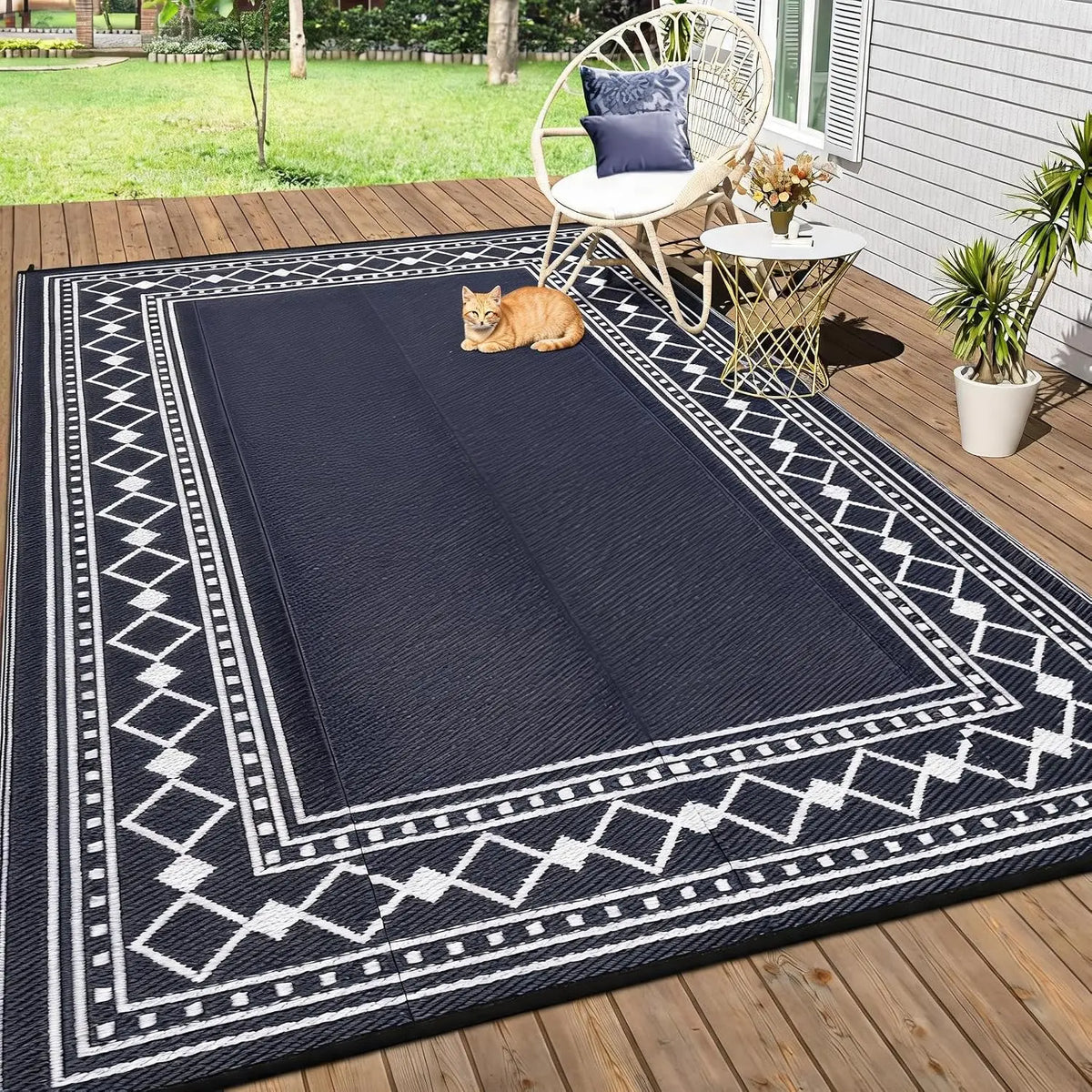Waterproof Outdoor Carpet/Washable
