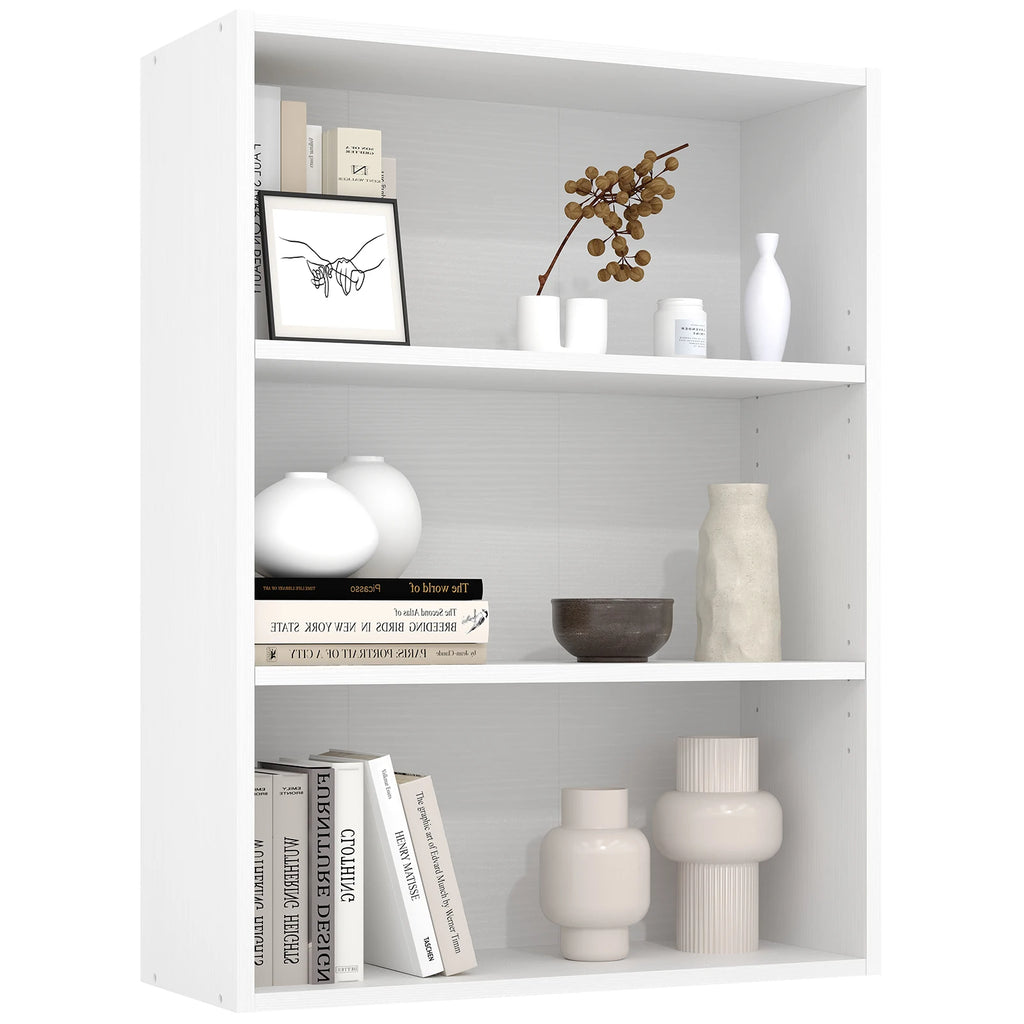 Wooden Shelf Bookcase