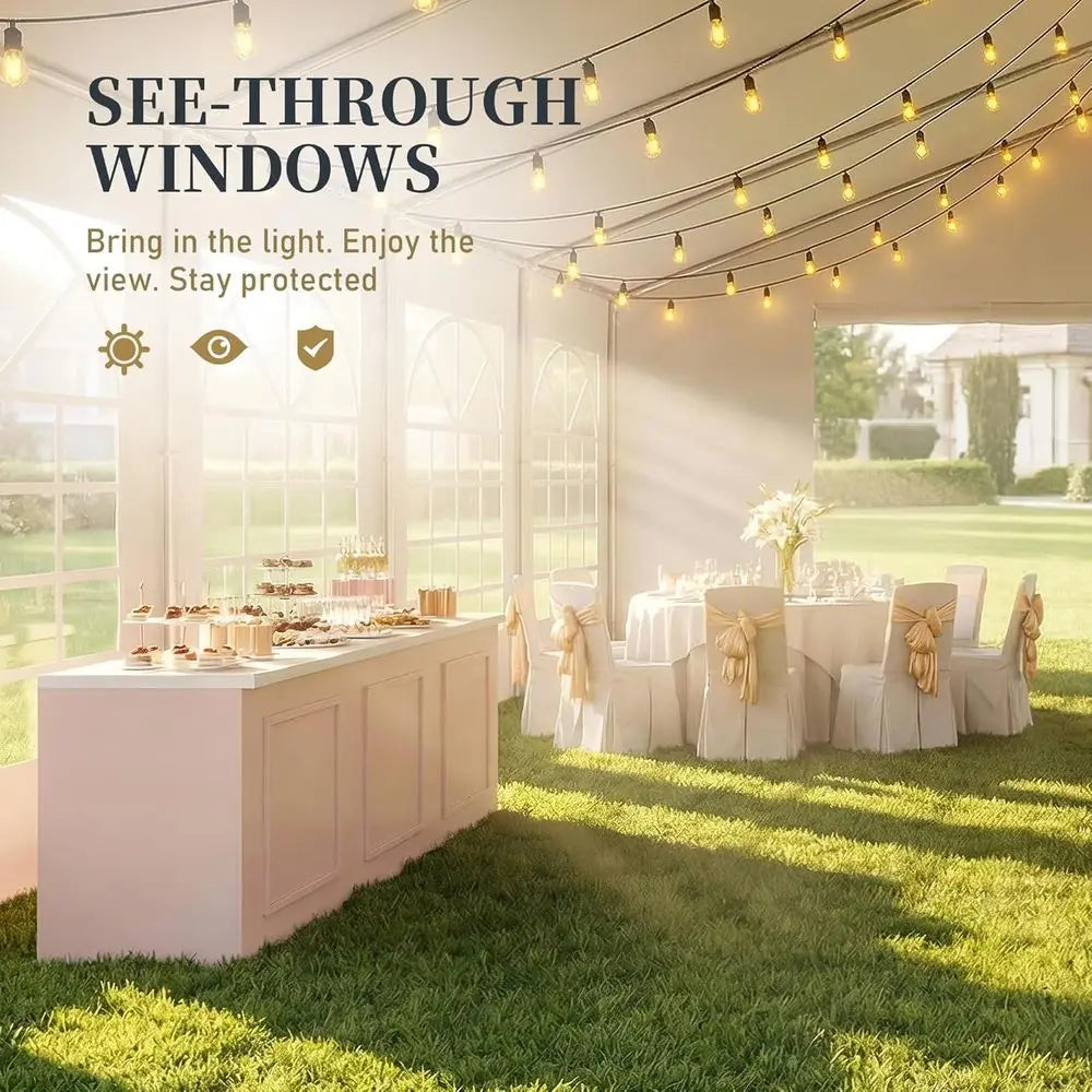 40x20 Waterproof Outdoor Party Tent