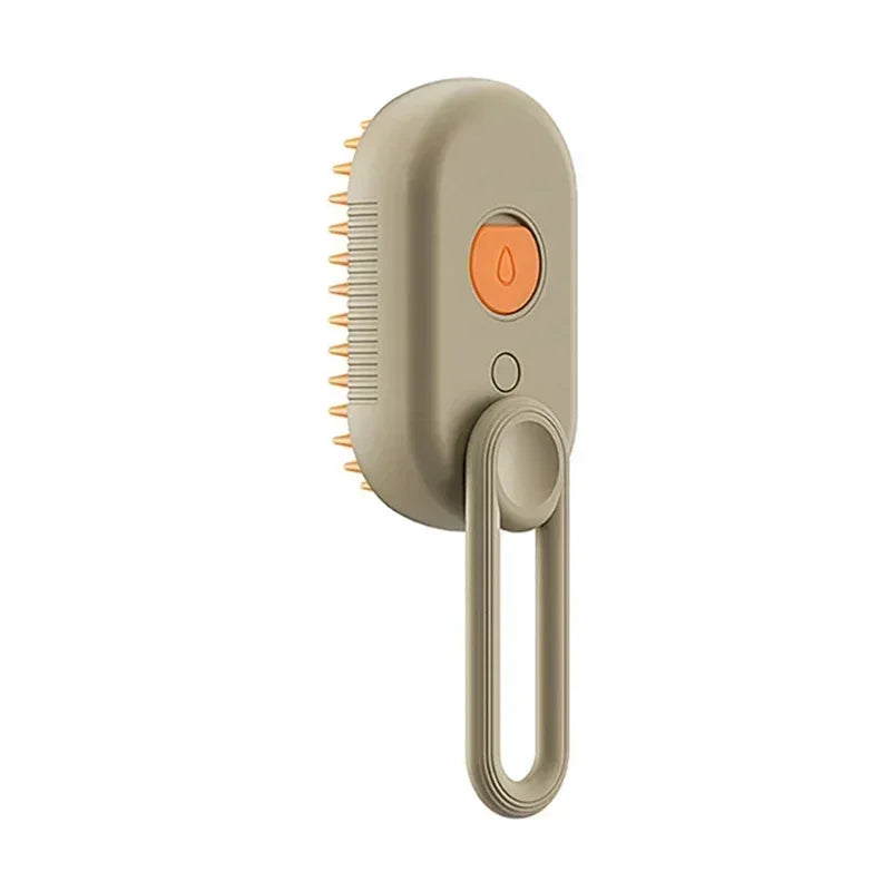 Cat Dog Electric Spray Massage Soothing Comb