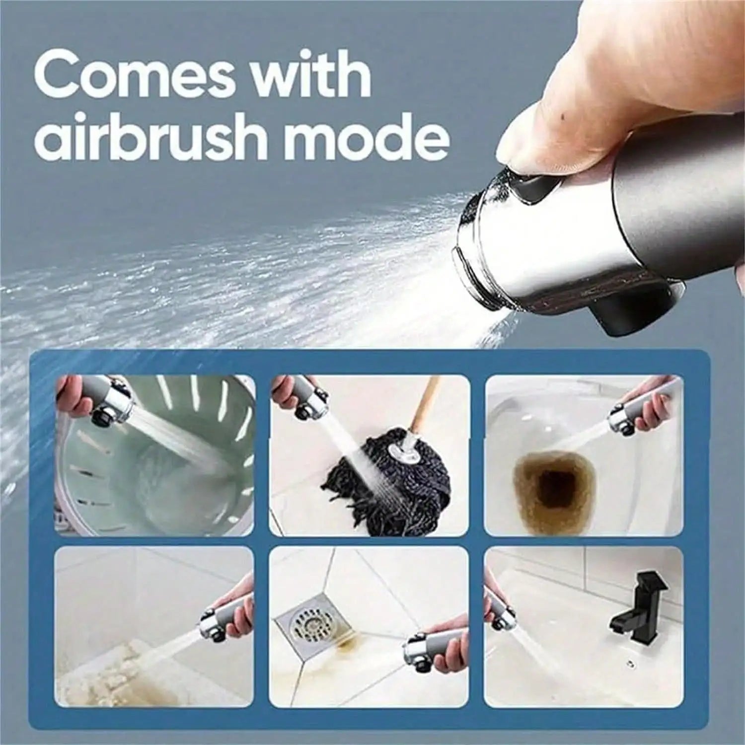 High Pressure Shower Head