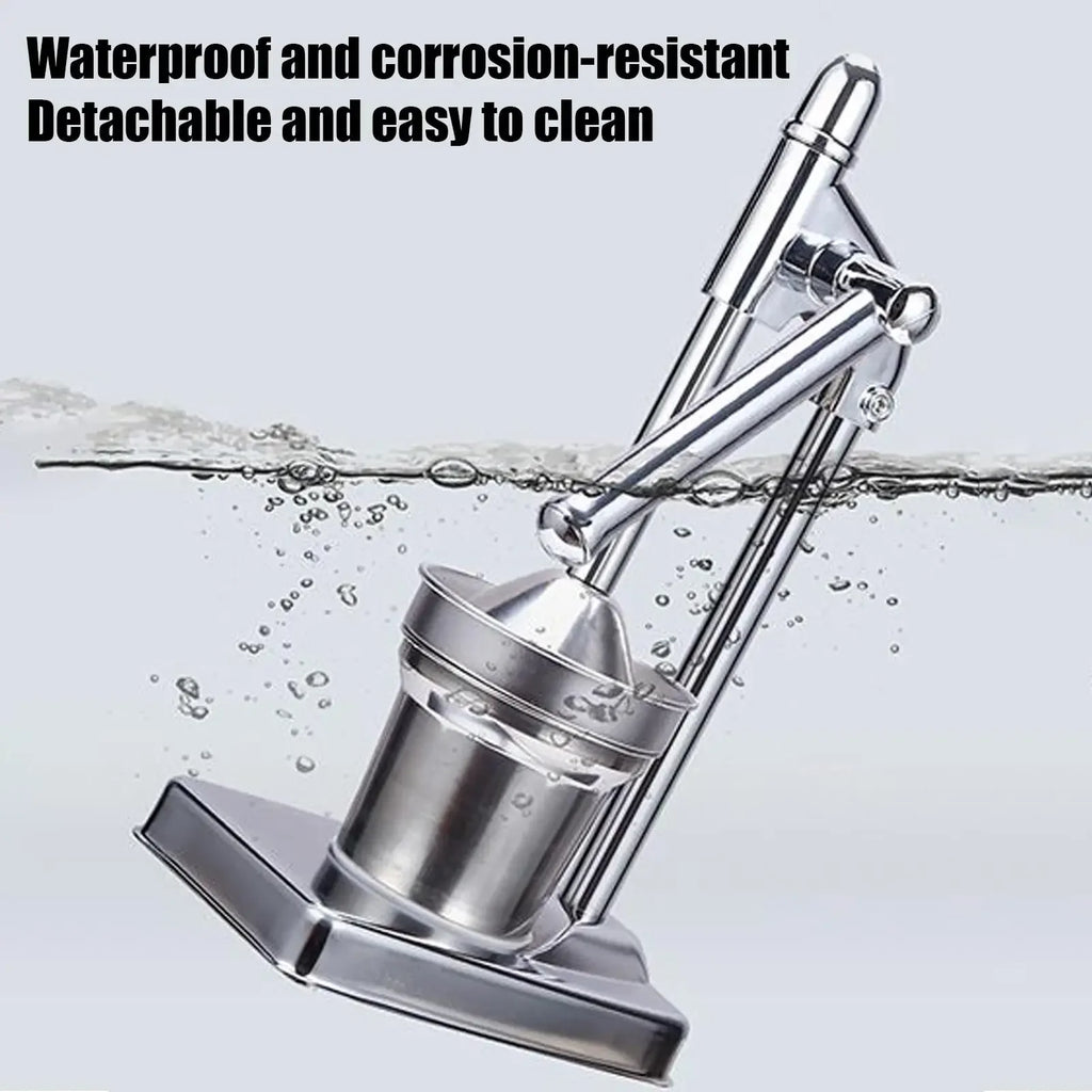 Manual Juicer Vegetable/Fruit Squeezer/Citrus Press