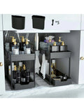 1/2PCS Under Sink Organizers And Storage