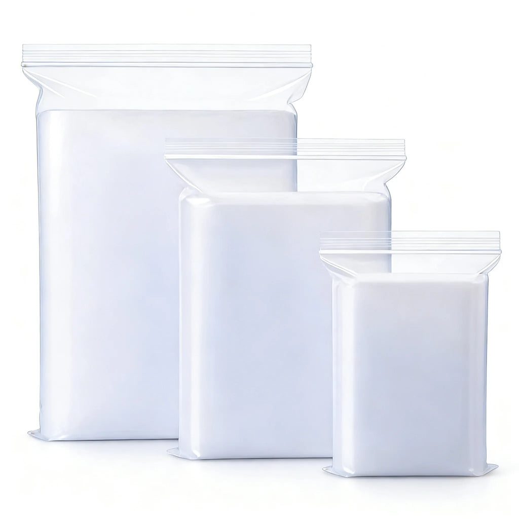 Leak Proof/Airtight Reusable Storage Bags