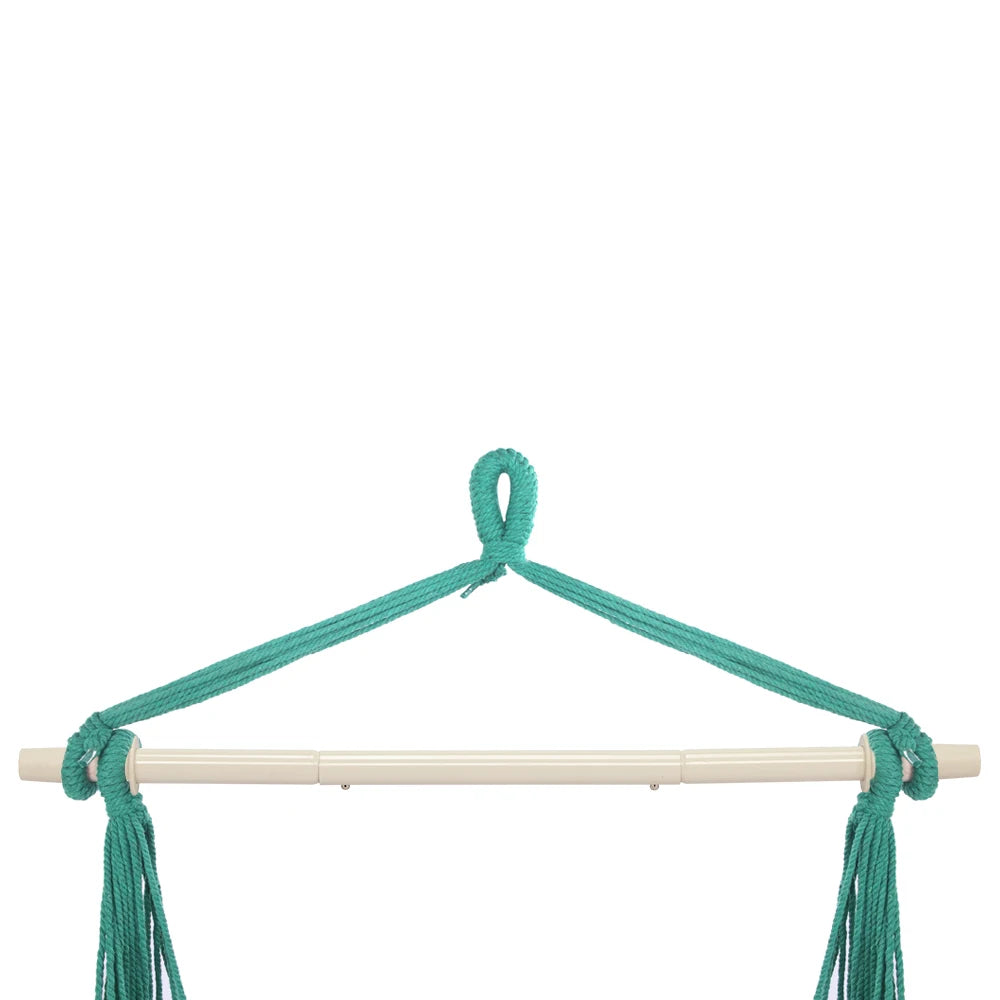 Outdoor Hanging Rope Chair