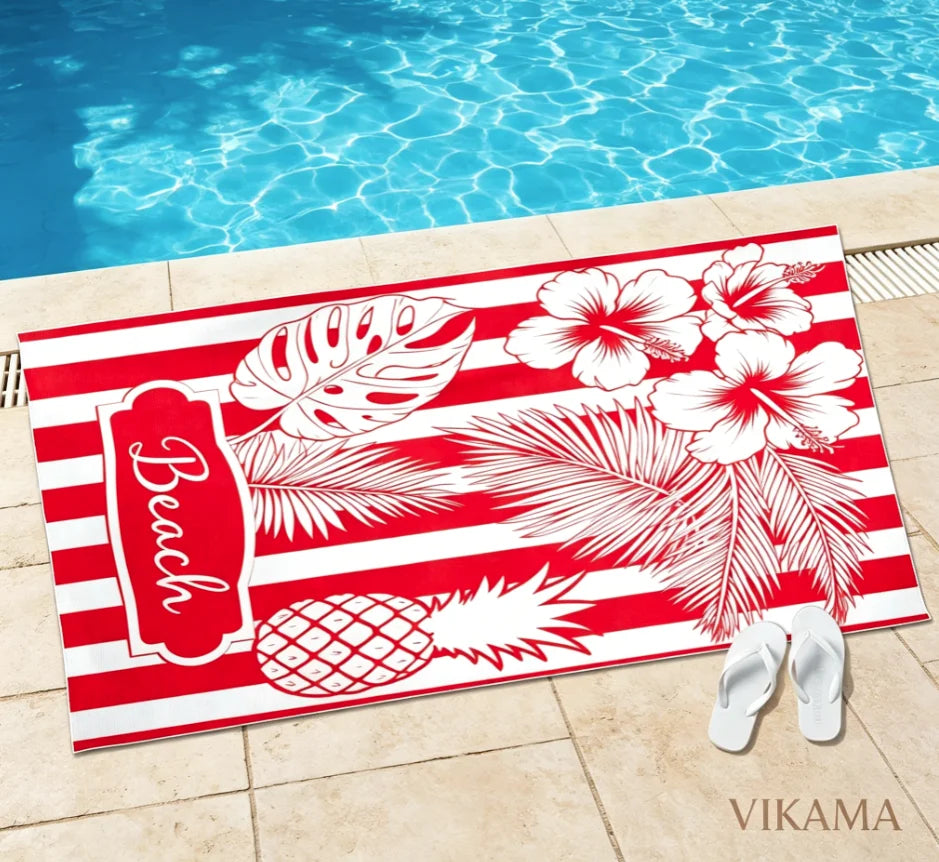 Soft Pool/Beach Towel