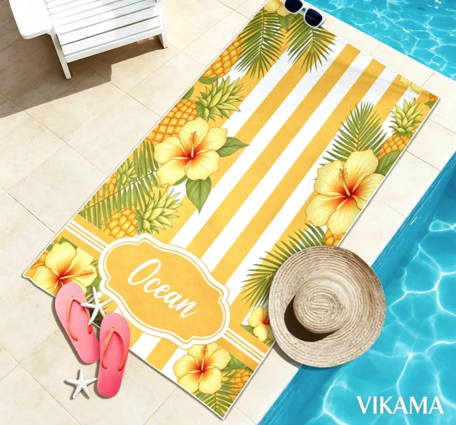 Soft Pool/Beach Towel