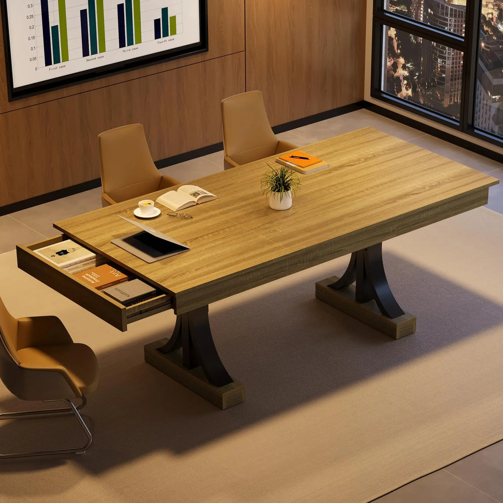 71 Inch Dining Table