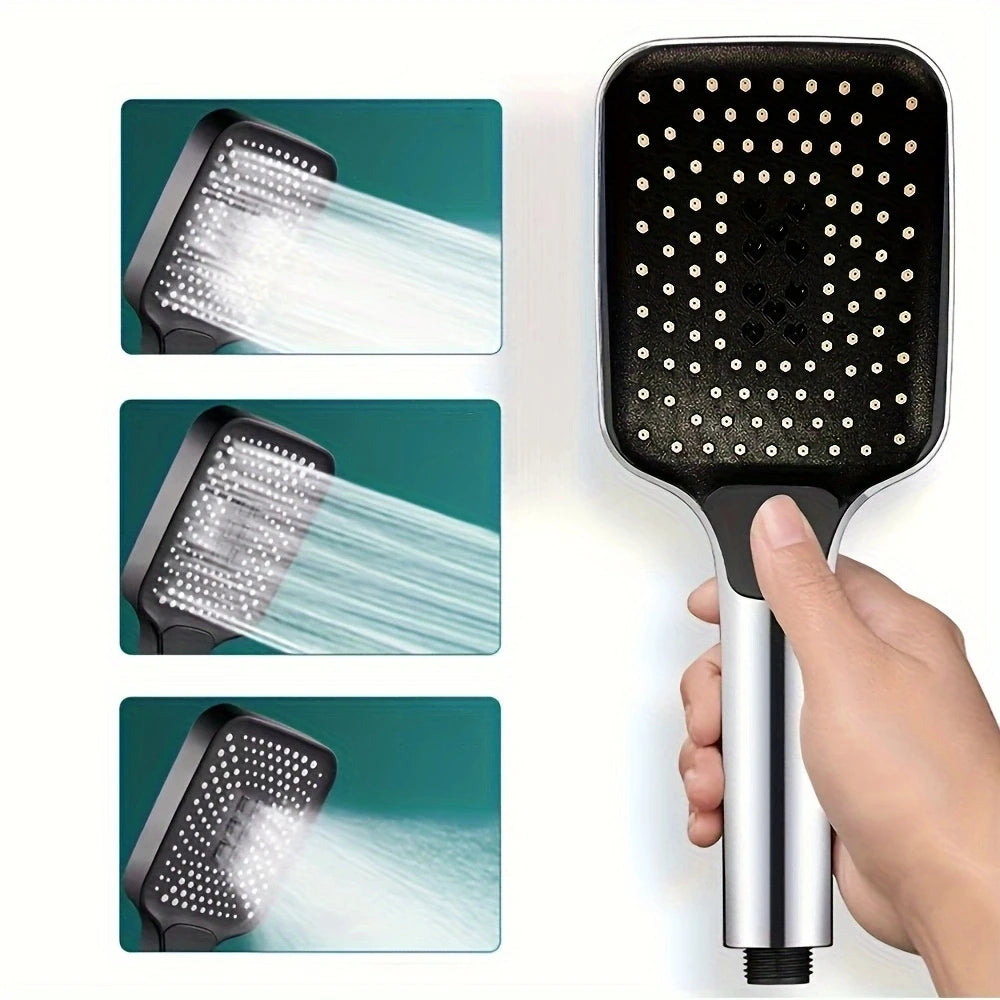 3 Mode Large Shower Head