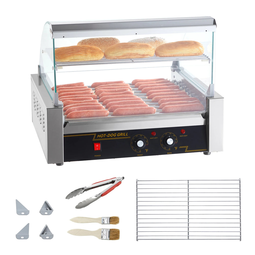 Hot Dog Roller Electric Sausage Maker