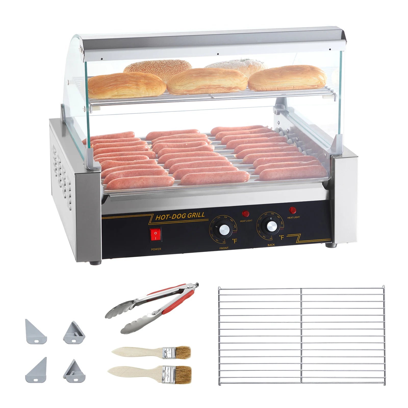 Hot Dog Roller Electric Sausage Maker