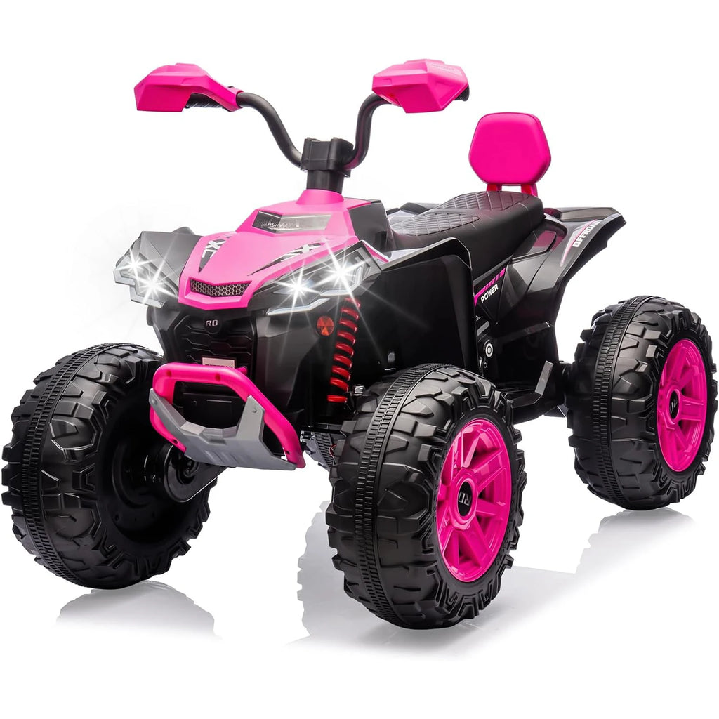 Kids Electric 2 Seater ATV 4-Wheeler