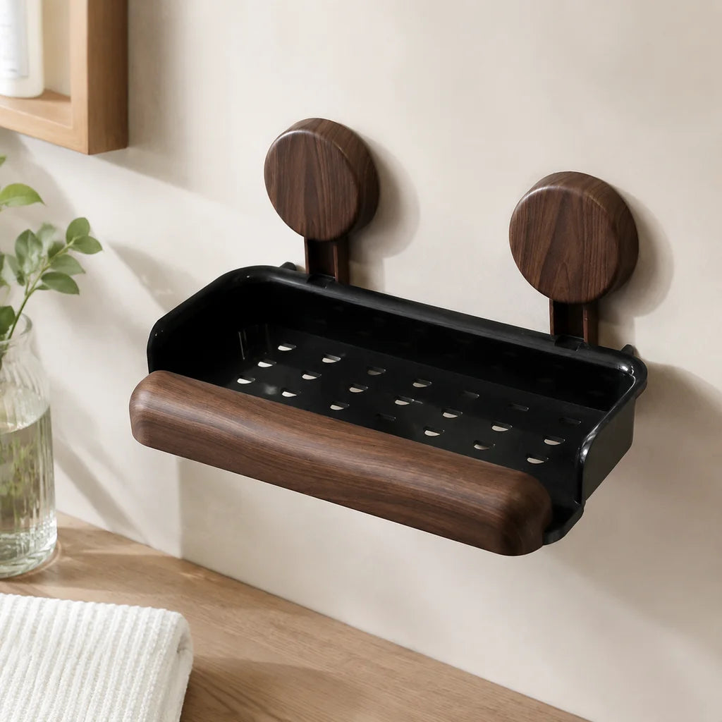 Suction Cup Shelf