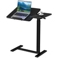 Overbed Bedside Flip Lap Desk