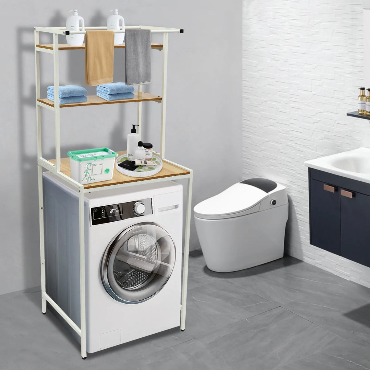 3-Tier Storage Shelf