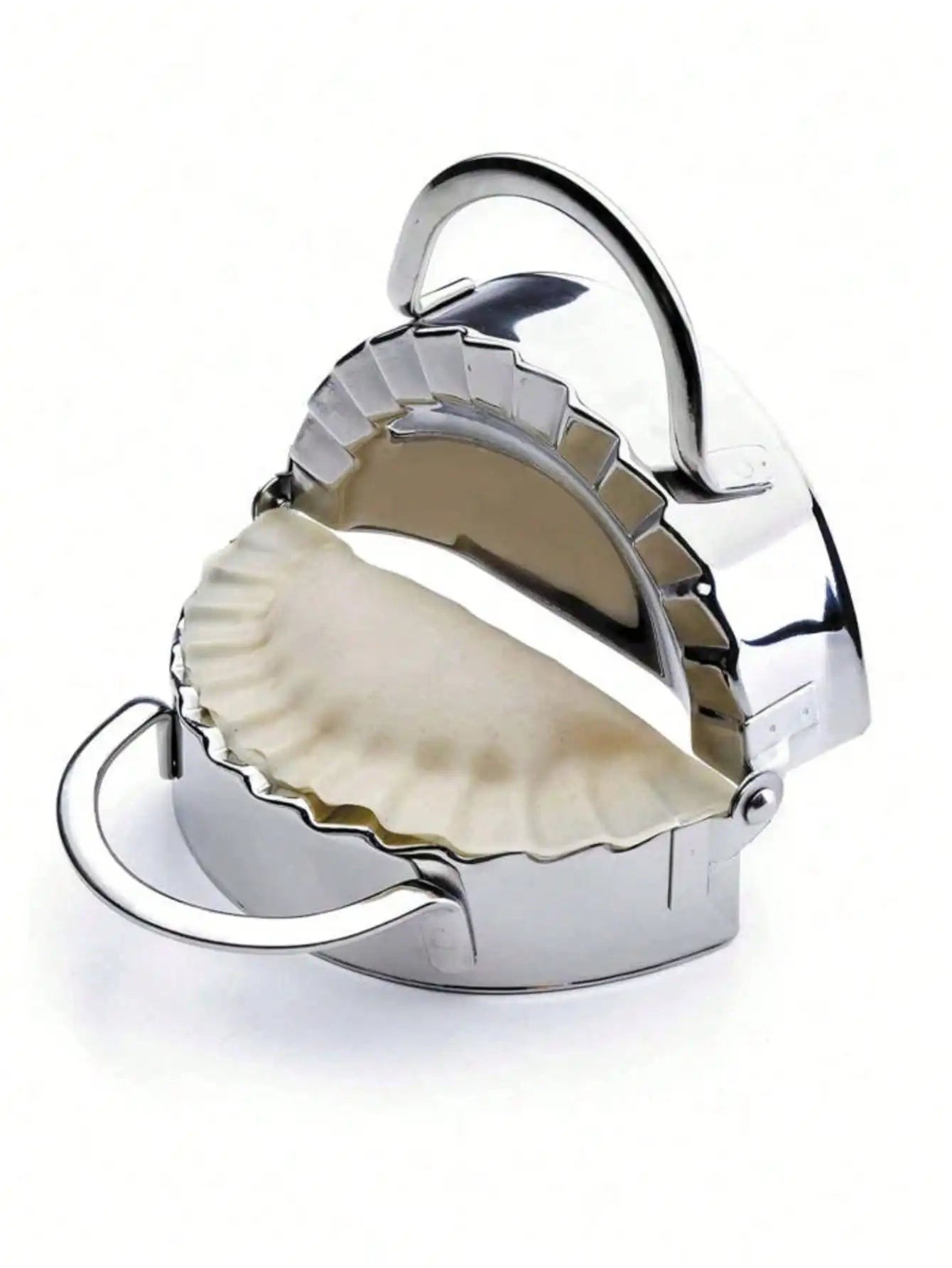 Stainless Steel Dumpling and Pastry Maker