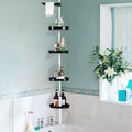 Tension Pole Corner Shower Caddy