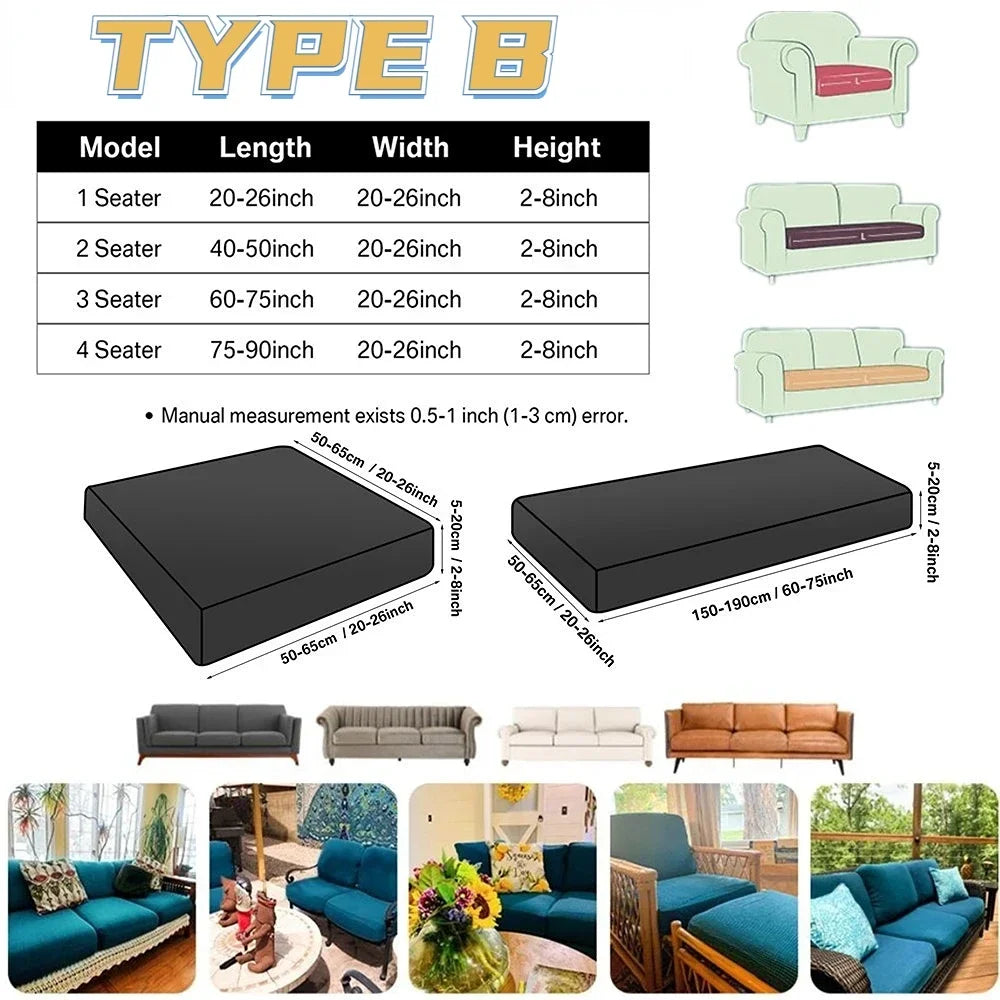 Stretch Sofa Covers