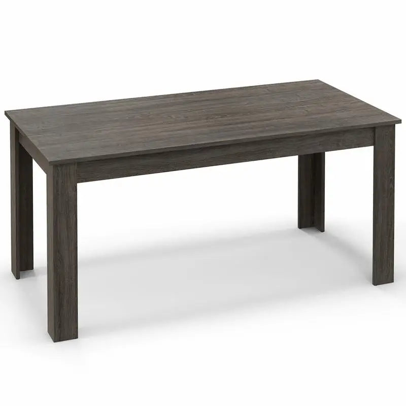 63 Inch Rectangular Table