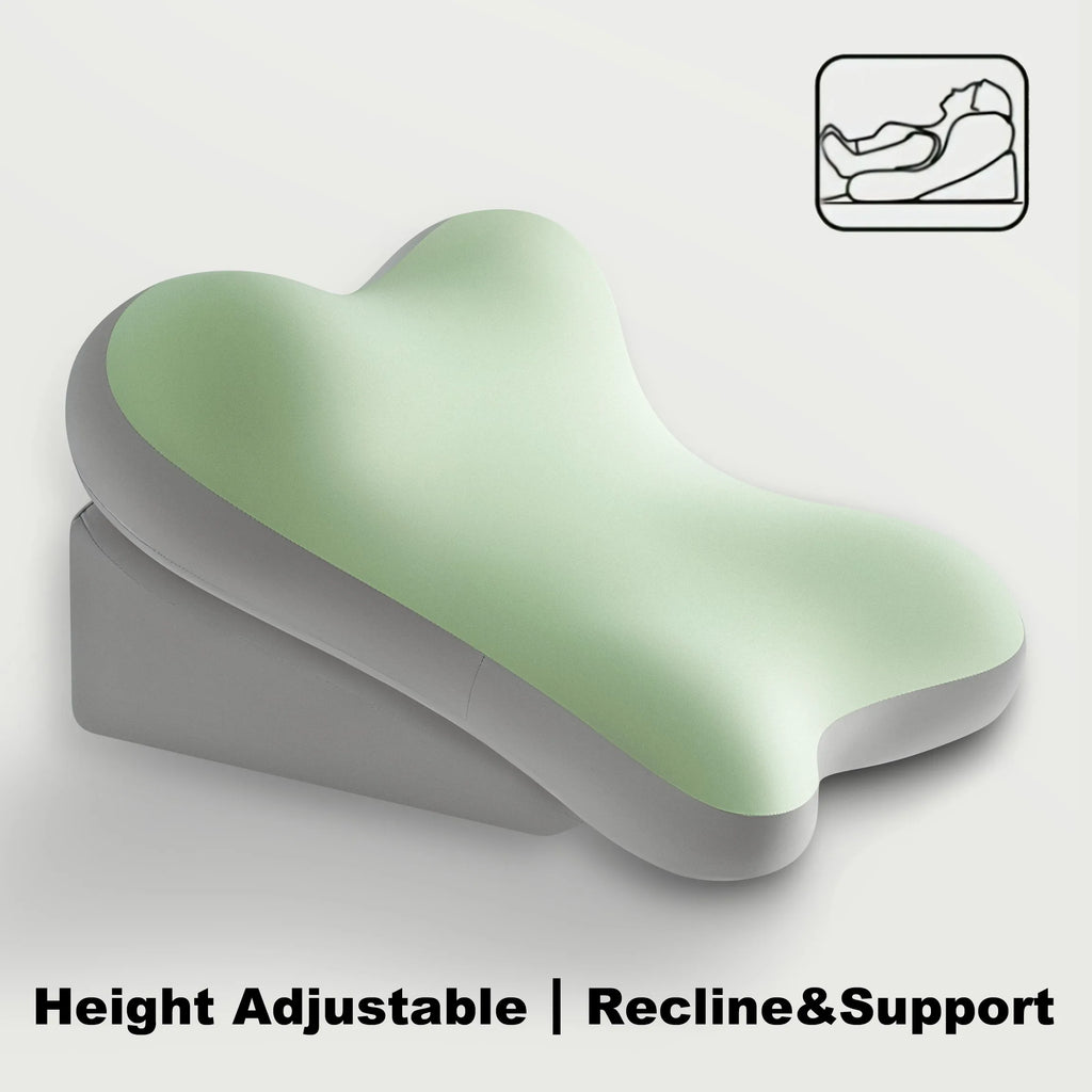 Adjustable Bed Wedge Pillow