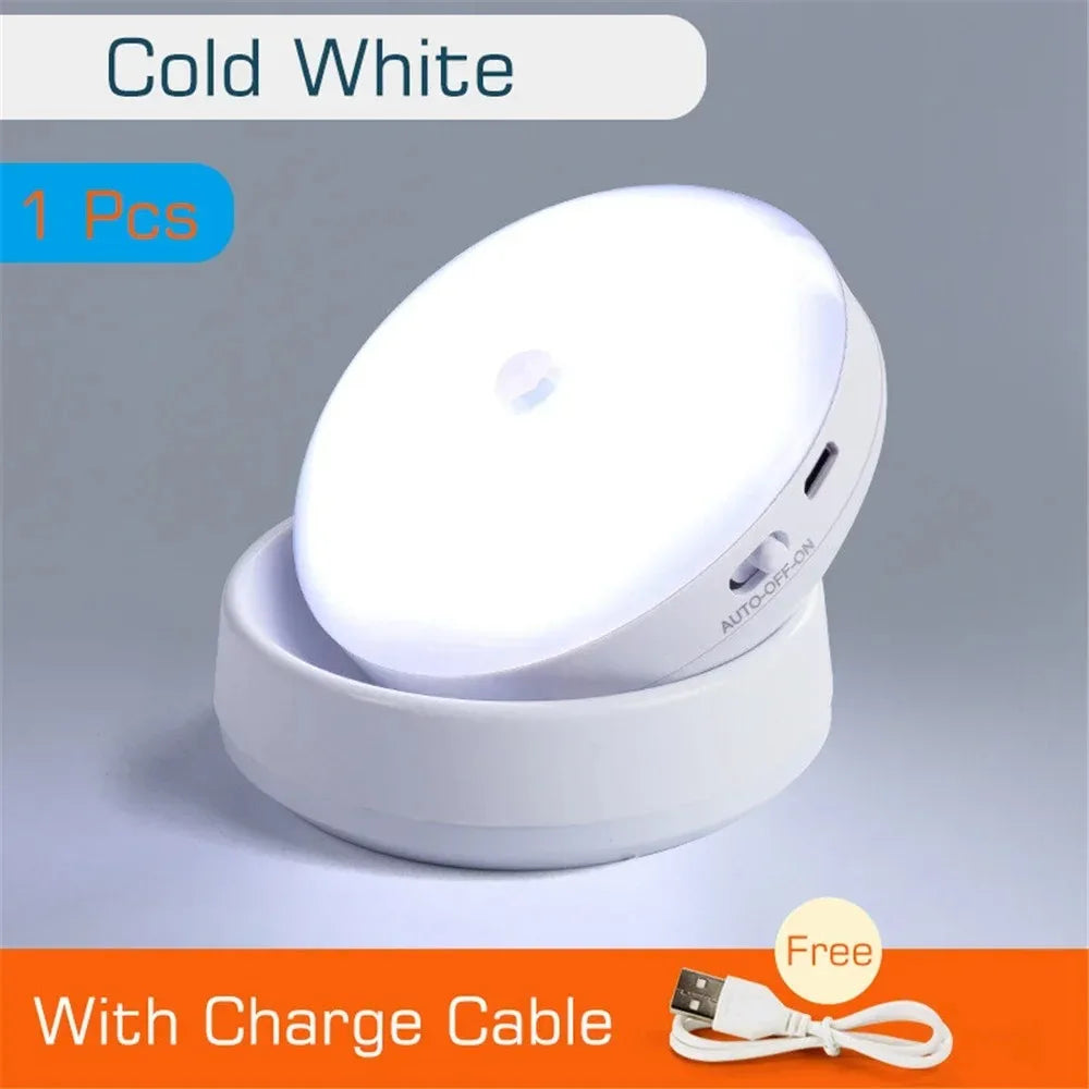 Night Light USB Motion Sensor