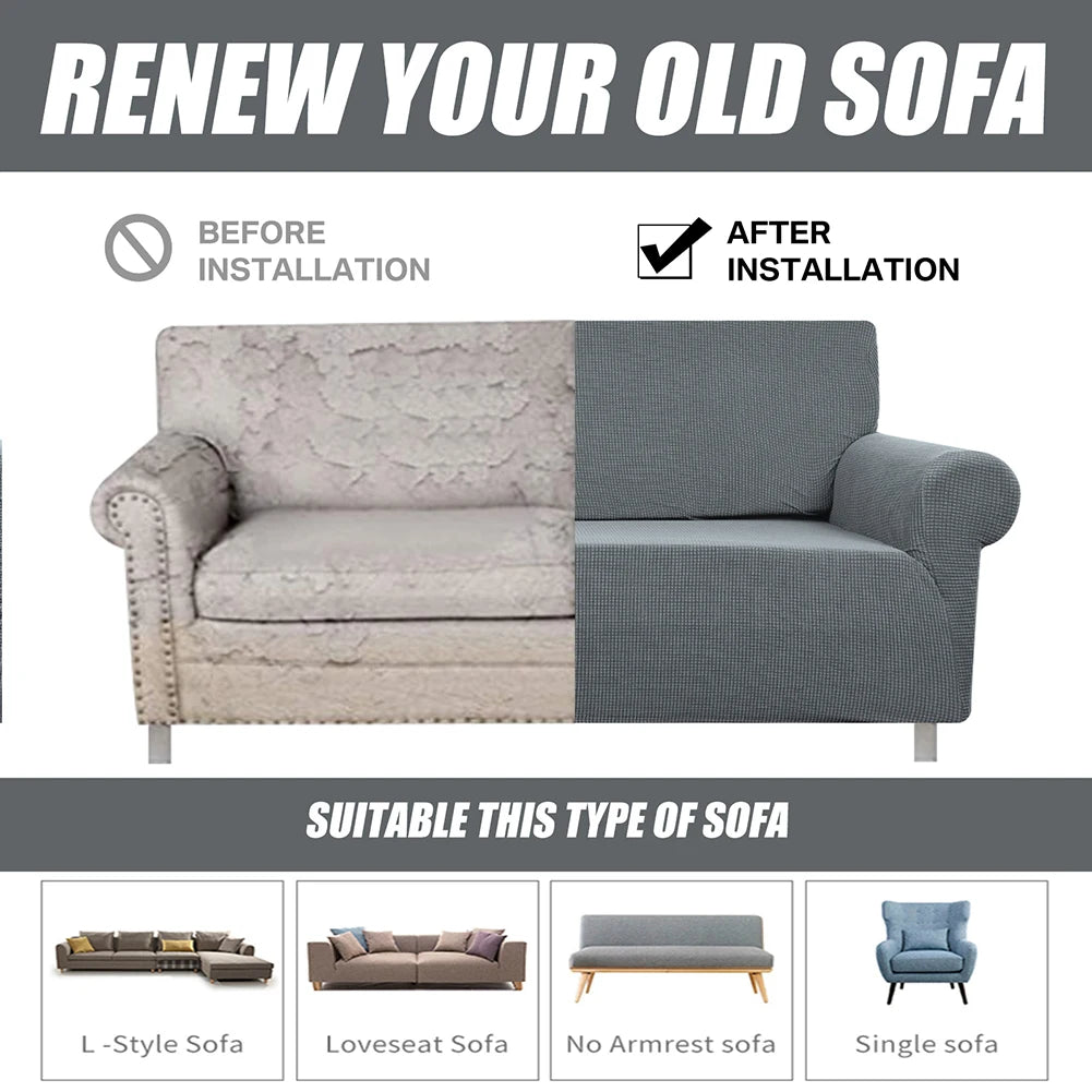 Stretch Couch Cover