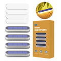 4 Pack Solar Deck Lights
