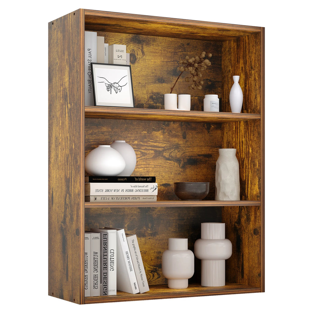 Wooden Shelf Bookcase