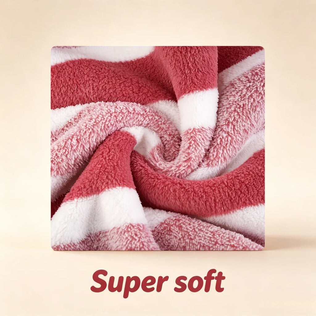 8-Piece Microfiber Bathroom Towel Set