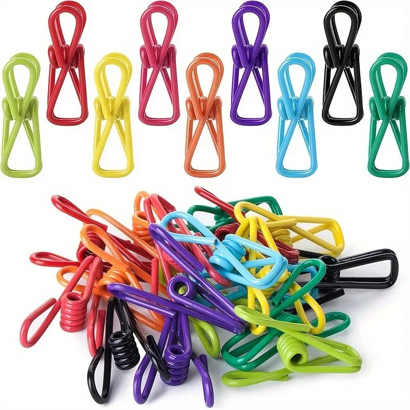 Food Snack Sealing Bag Clips