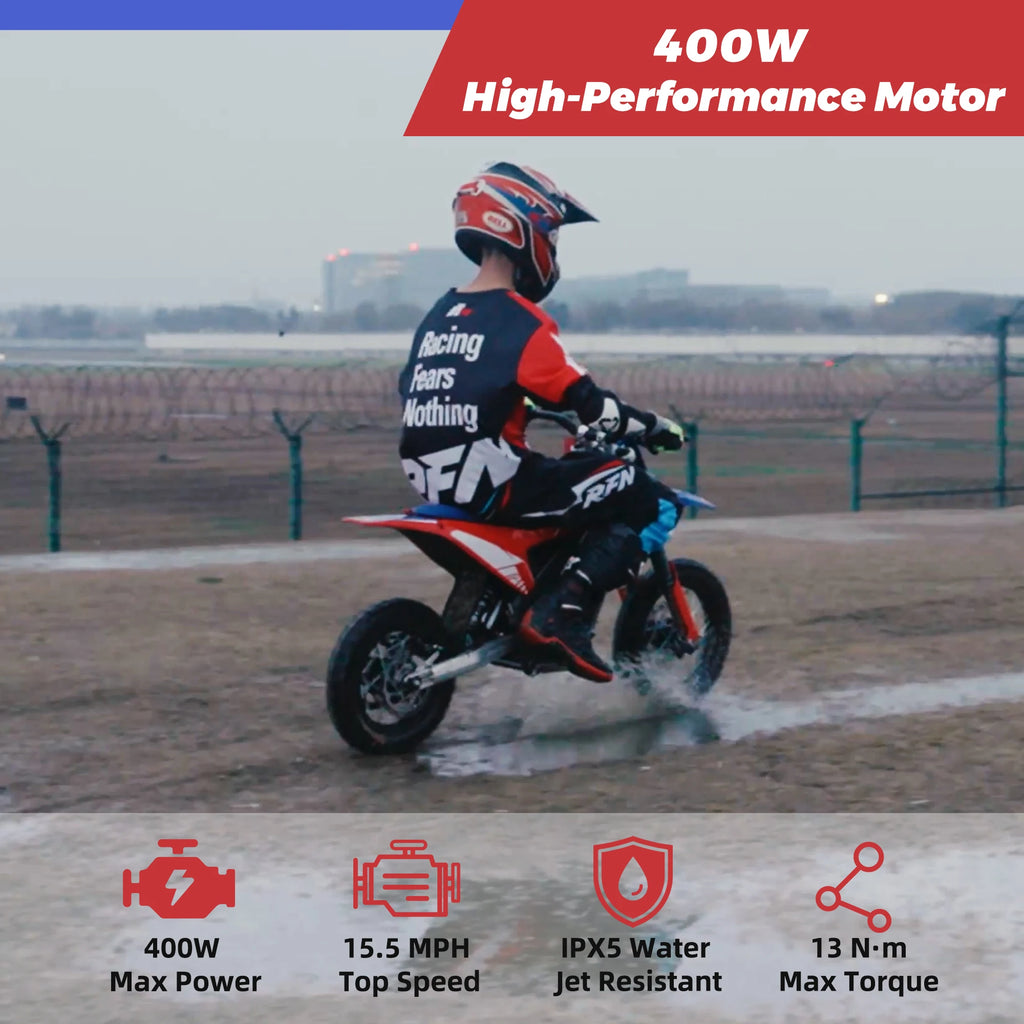 Kids Electric Dirt Bike