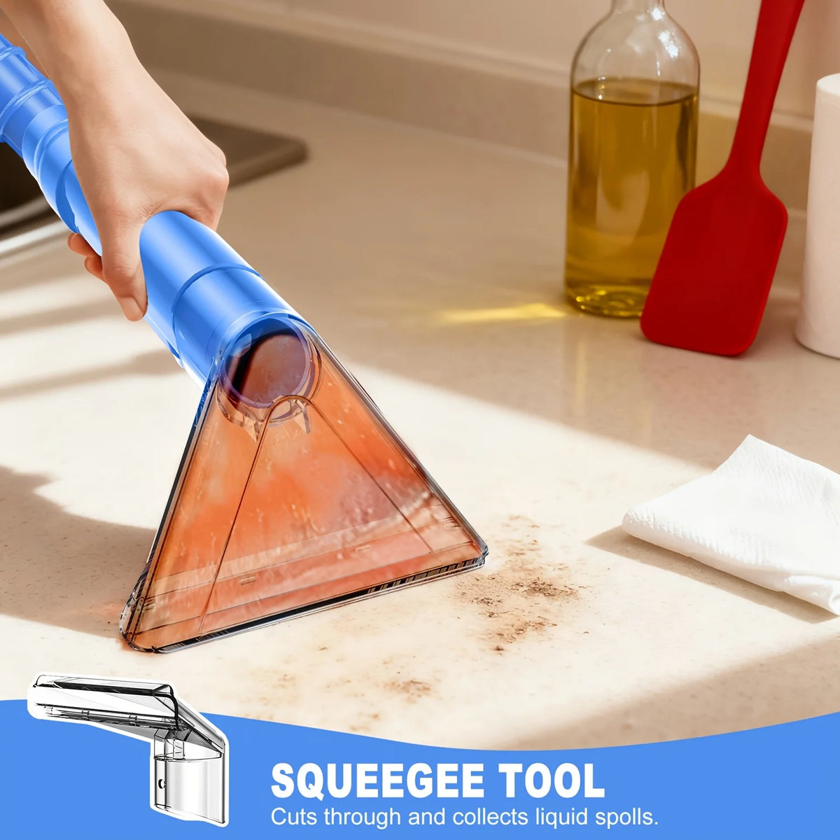 Portable Carpet/Upholstery Cleaner