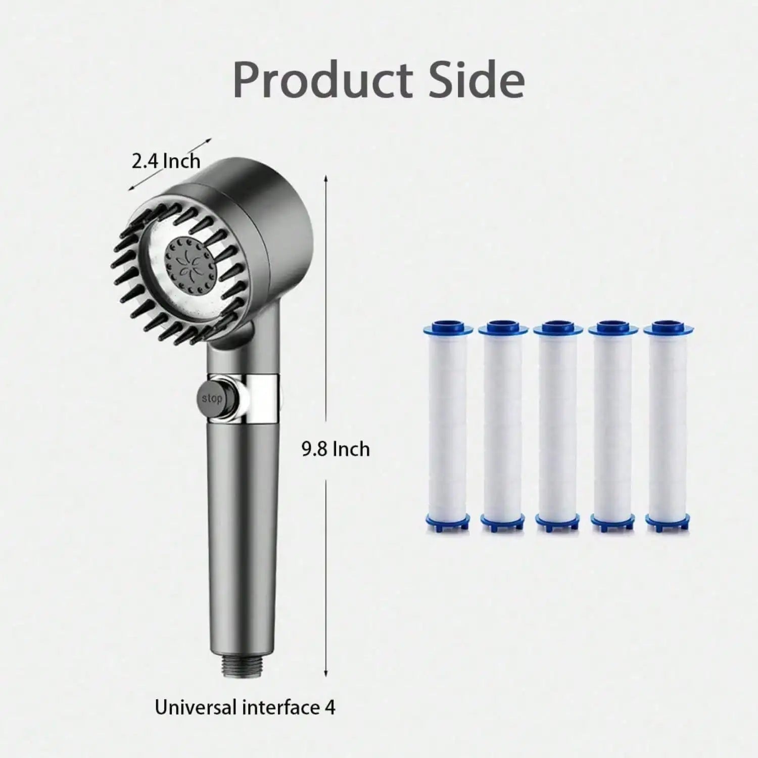 High Pressure Shower Head